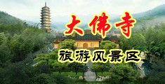 操中国美女的小骚逼中国浙江-新昌大佛寺旅游风景区